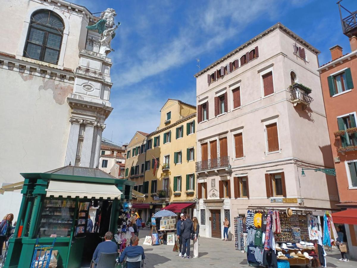 Giglio Glasshouse Veneza Exterior foto