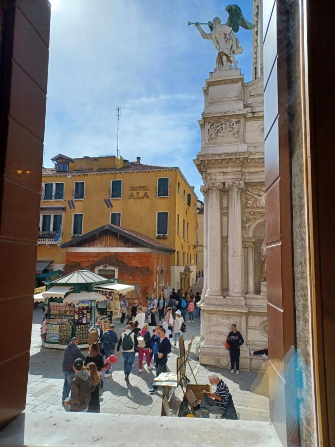 Giglio Glasshouse Veneza Exterior foto