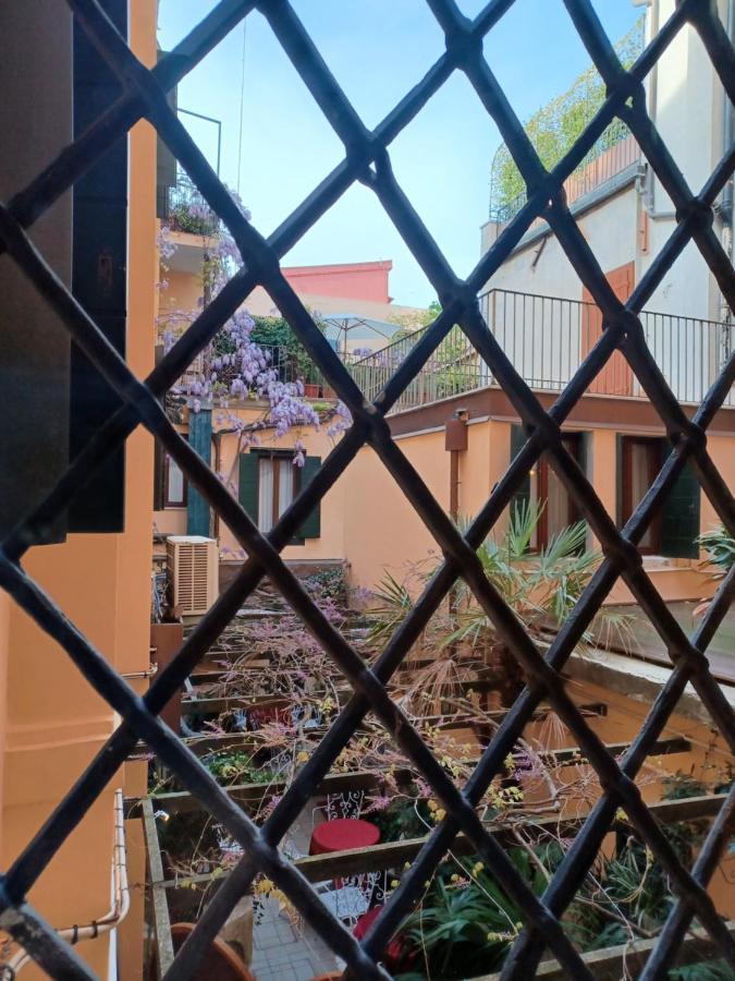 Giglio Glasshouse Veneza Exterior foto