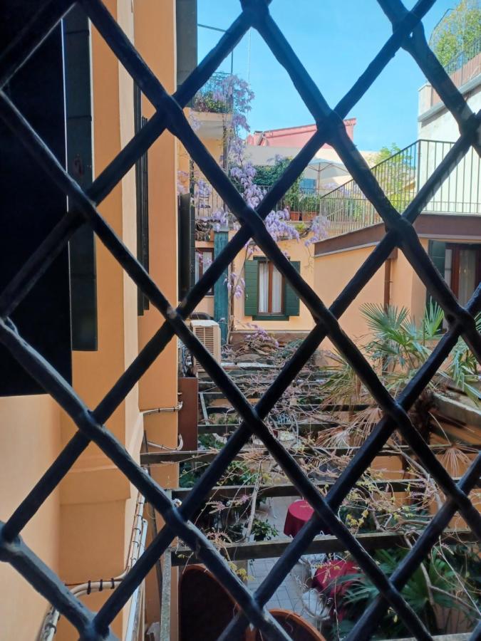Giglio Glasshouse Veneza Exterior foto